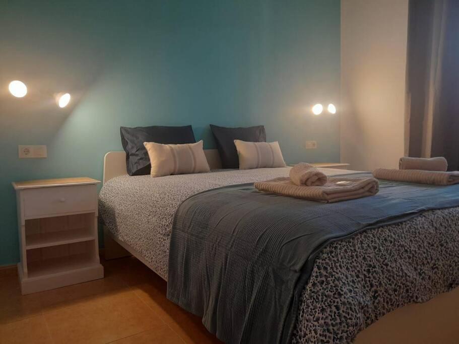 Appartamento Casa Damar Corralejo Esterno foto